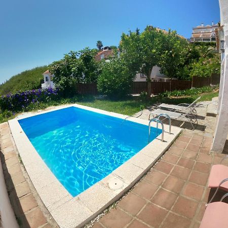 Apartament Private Pool Manilva Zewnętrze zdjęcie