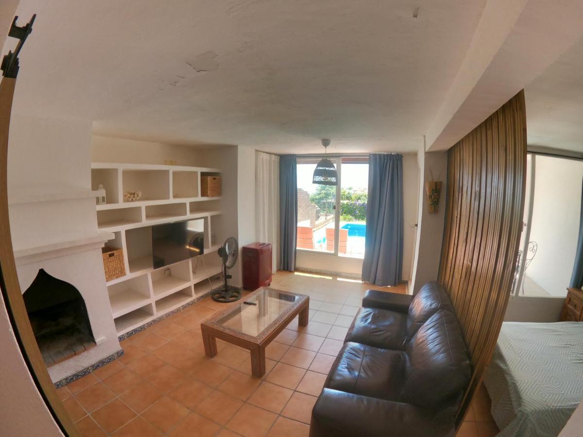 Apartament Private Pool Manilva Zewnętrze zdjęcie
