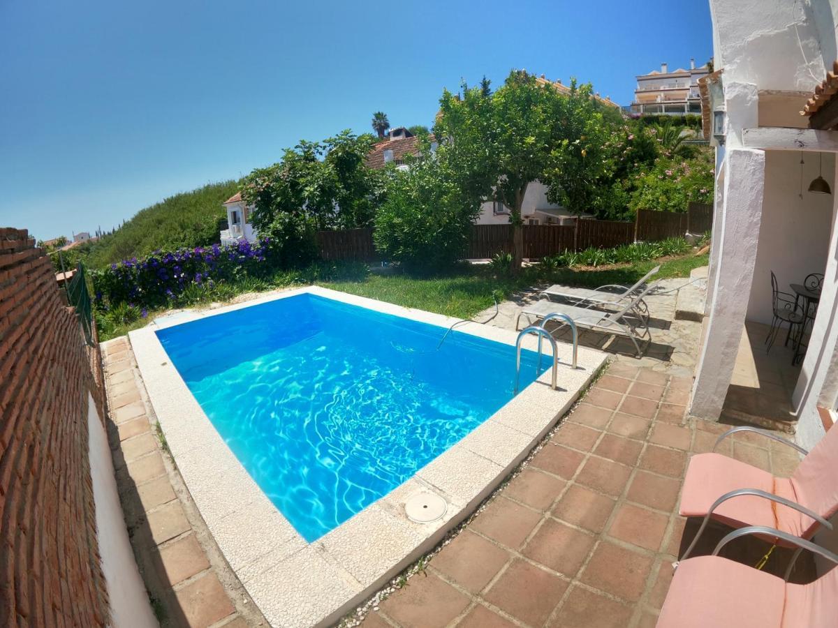 Apartament Private Pool Manilva Zewnętrze zdjęcie