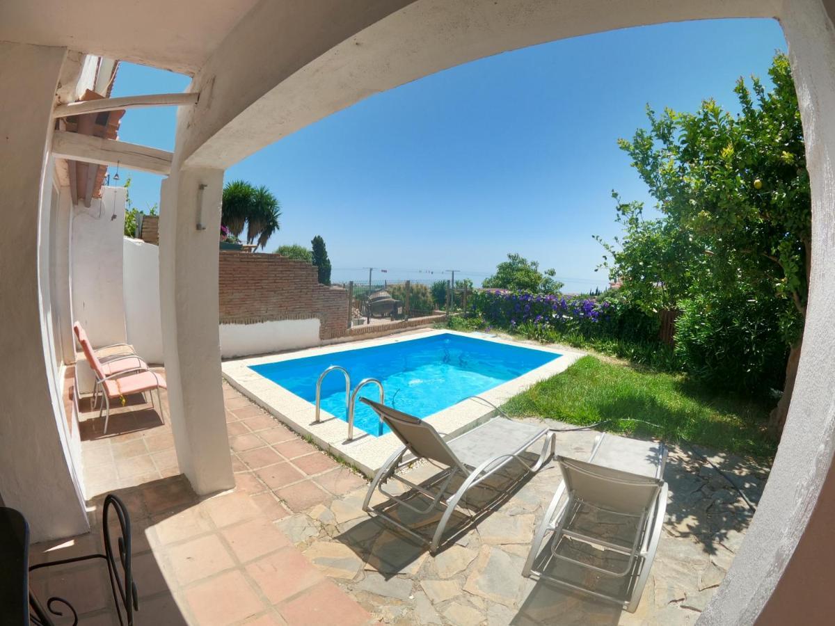 Apartament Private Pool Manilva Zewnętrze zdjęcie