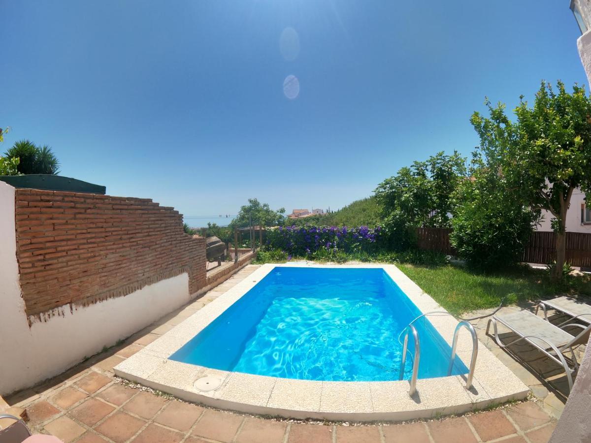 Apartament Private Pool Manilva Zewnętrze zdjęcie